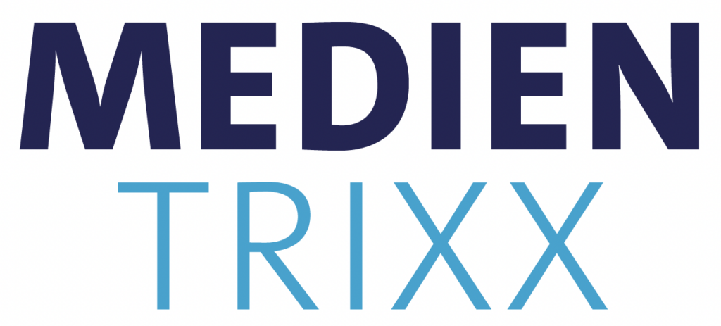 Medien Trixx Logo