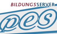 Bildungsserver pes Logo